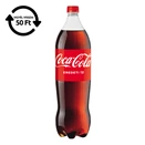 Üdítőital szénsavas COCA-COLA 1,75L DRS