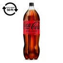 Üdítőital szénsavas COCA-COLA Zero 2,25L DRS