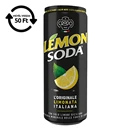 Üdítőital szénsavas LEMON SODA citrom 0,33 L DRS