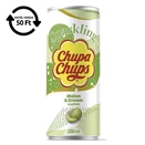 Üdítőital szénsavas CHUPA CHUPS Dinnyekrém 250 ml