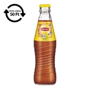 Üdítőital szénsavmentes LIPTON Ice Tea Barack üveges 0,25L DRS