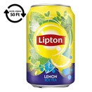 Üdítőital szénsavmentes LIPTON Ice Tea Citrom 0,33L DRS