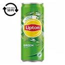 Üdítőital szénsavmentes LIPTON Ice Tea Zöld 0,33L DRS