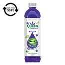 Üdítőital szénsavmentes QUEEN Aloe Vera Áfonya 1,5L DRS