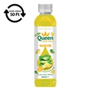 Üdítőital szénsavmentes QUEEN Aloe Vera Ananász 0,5L DRS