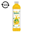 Üdítőital szénsavmentes QUEEN Aloe Vera Mangó 1,5L DRS