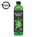 Üdítőital szénsavmentes QUEEN Aloe Vera Zero 1,5L DRS