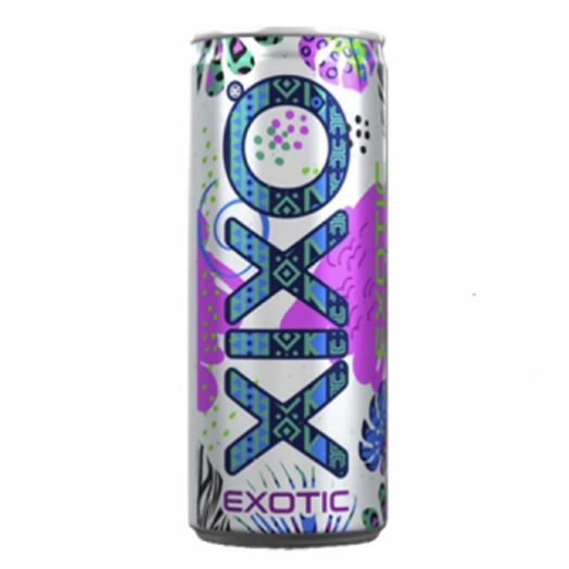 Üdítőital szénsavmentes XIXO Exotic 0,25L DRS