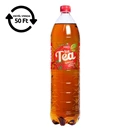 Üdítőital szénsavmentes XIXO Ice tea eper-rooibos 1,5L DRS