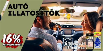 Útközben is otthonosan