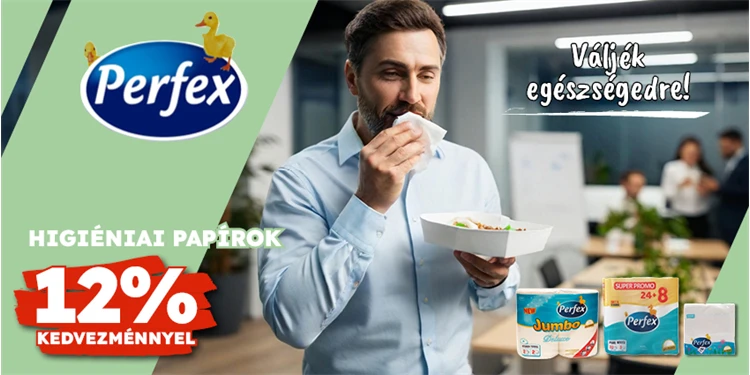 Váljék egészségedre!