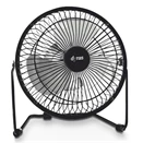 Ventilátor asztali DYRAS FGD-4B 14 cm 5W 1 fokozat fekete
