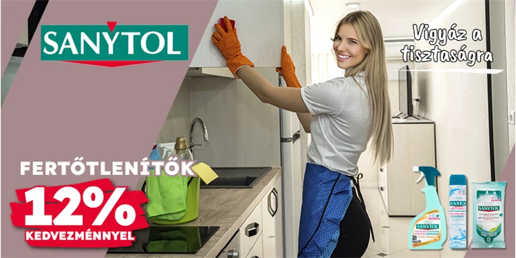 Vigyáz a tisztaságra