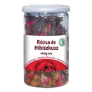 Virág tea DR CHEN Rózsa és Hibiszkusz 50 g/darab