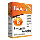 Vitamin BIOCO B-vitamin Komplex 90 darab