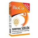 Vitamin BIOCO Szerves Szelén Megapack 120 darab