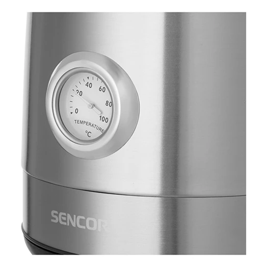 Vízforraló SENCOR SWK 1799SS 2200W 1,7 liter acél