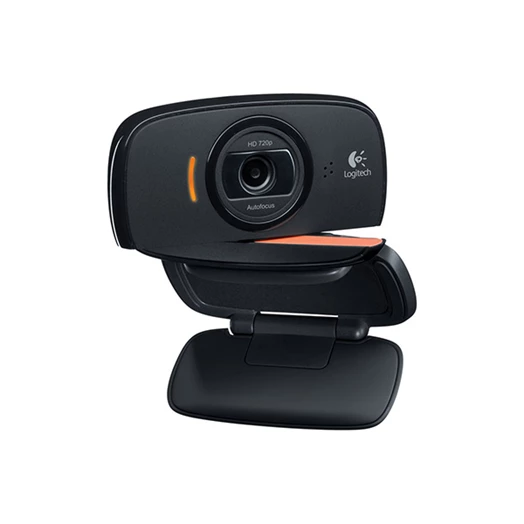 Webkamera LOGITECH C525 USB 720p fekete