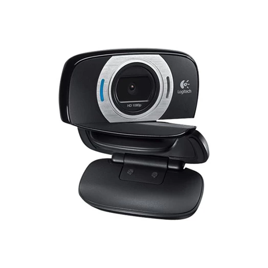 Webkamera LOGITECH C615 USB 1080p fekete