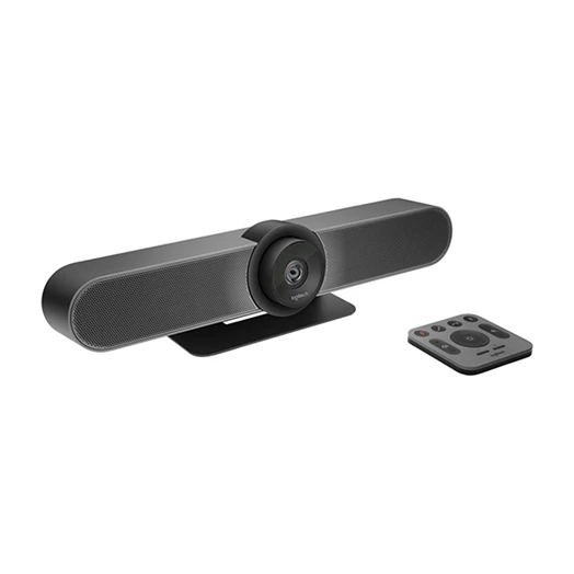 Webkamera LOGITECH MeetUp Bluetooth/USB 720p fekete