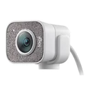 Webkamera LOGITECH Streamcam USB 1080p fehér