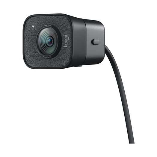 Webkamera LOGITECH Streamcam USB 1080p grafitszürke