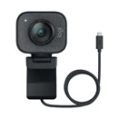 Webkamera LOGITECH Streamcam USB 1080p grafitszürke