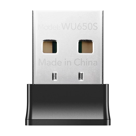 Wi-Fi USB adapter CUDY AC650 USB mini