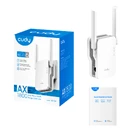 Wi-Fi mesh repeater CUDY AX1800 WiFi 6