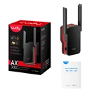 Wi-Fi mesh repeater CUDY AX3000 WiFi 6