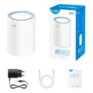 Wi-Fi mesh router CUDY AC1200