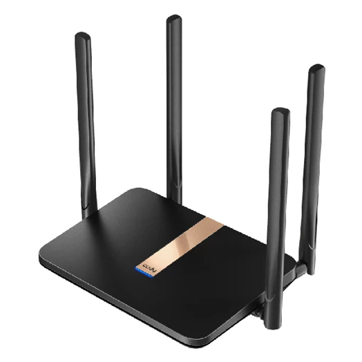 Wi-Fi mesh router CUDY AC1200 4G WiFi