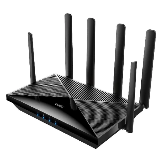 Wi-Fi mesh router CUDY AX1800 4G WiFi 6