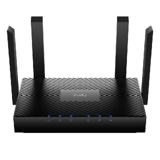 Wi-Fi mesh router CUDY AX3000 Gigabit WiFi 6