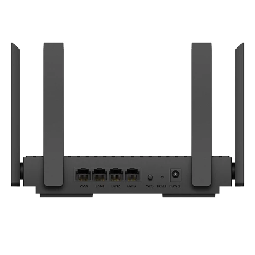 Wi-Fi mesh router CUDY AX3000 Gigabit WiFi 6