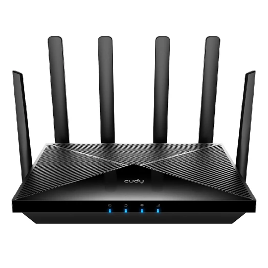 Wi-Fi router CUDY AC1200 4G WiFi