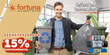 Zsákold be a kedvezményt!