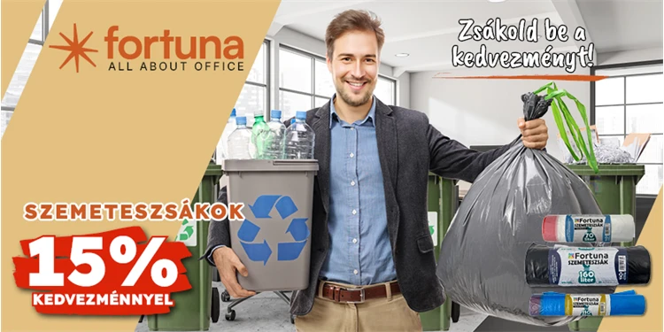 Zsákold be a kedvezményt!