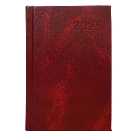 Zsebnaptár ALISCA 2 napos álló fehér lapos vegyes 2026.