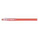 Zseléstoll PILOT Frixion ball stick kupakos radírozható 0,7 mm koral pink