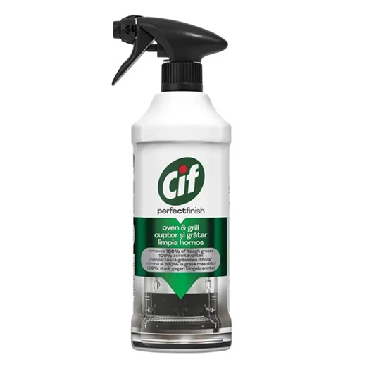 Zsíroldó sütő- és grill CIF Perfect Finish 435ml spray