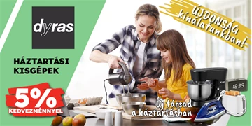 Új társad a háztartásban