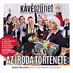 Kávészünet magazin 2025. november-december