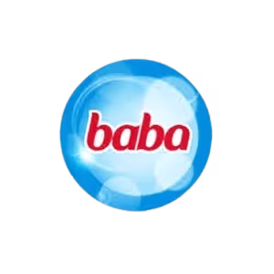 BABA márka logó