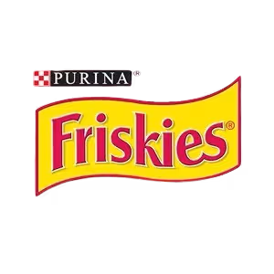 FRISKIES márka logó