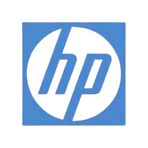 HP márka logó