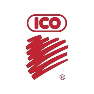 ICO márka logó