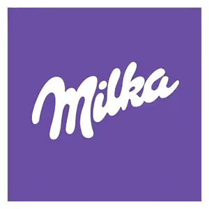 MILKA márka logó