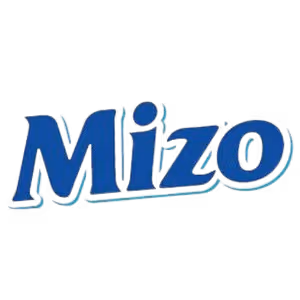MIZO márka logó