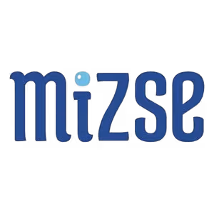 MIZSE márka logó